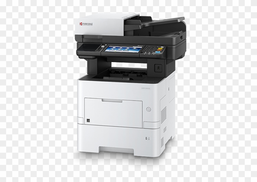 Kyocera Ecosys M3655idn Multifunction Printer - Kyocera Ecosys M3655idn Clipart #5870927