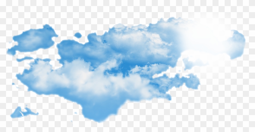 Thin Clouds Png - Five Elements In Fingers Clipart