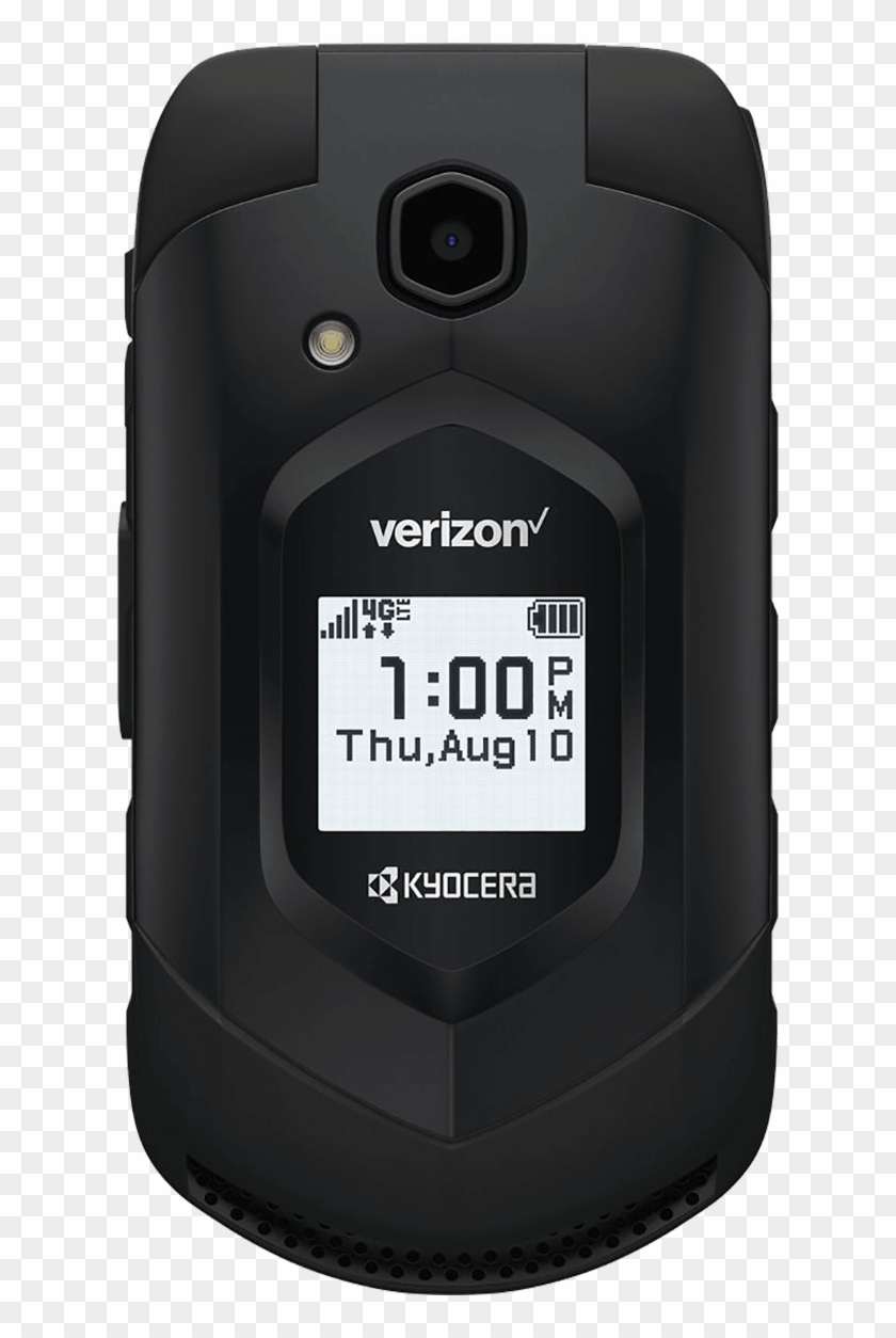 Kyocera Duraxv Lte - Kyocera 4g Flip Phone Clipart #5871112
