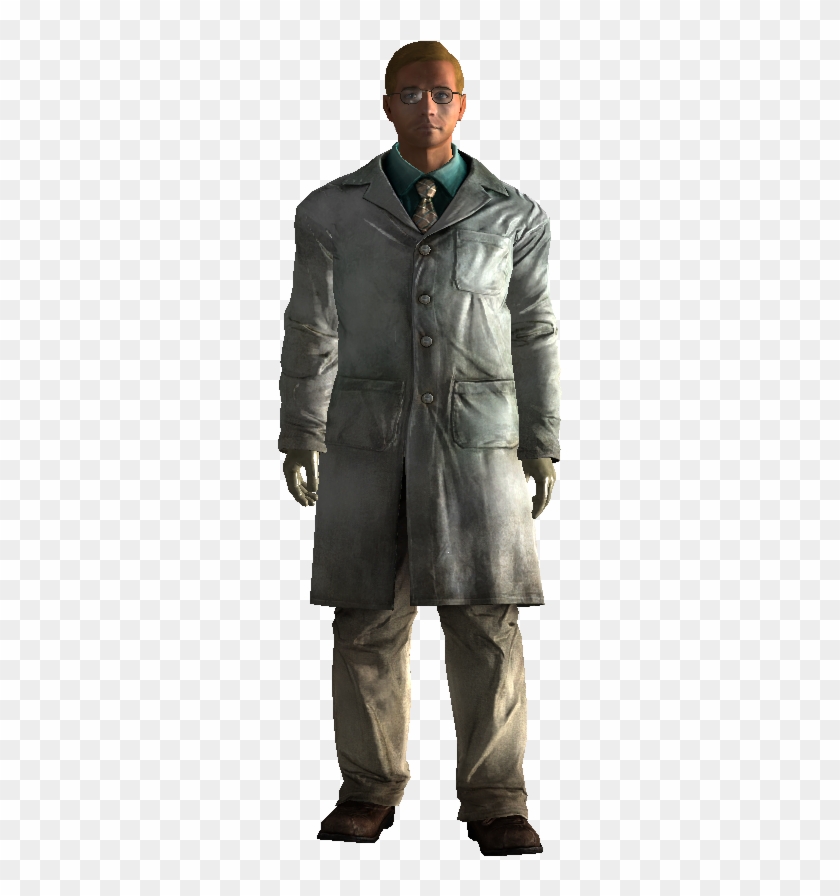 Lab Coat Png - Suit And Lab Coat Clipart