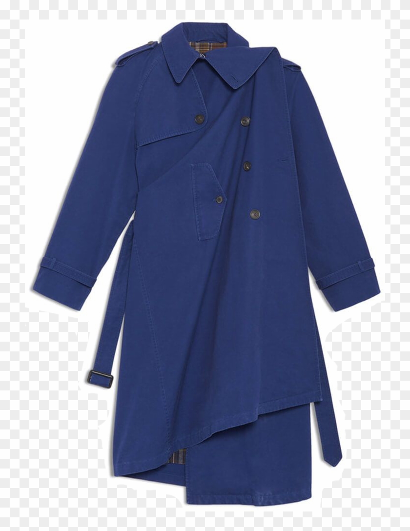 Esprit Trench Coat Moda Operandi, $3,370 - Overcoat Clipart