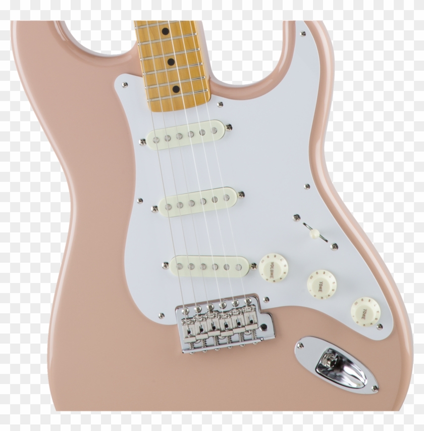 Fender Made In Japan Traditional '58 Stratocaster - Fender Musical Instruments Corporation Clipart #5871264