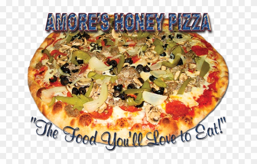 Find The Best Restaurants In New York, Ny Offering - California-style Pizza Clipart #5871569