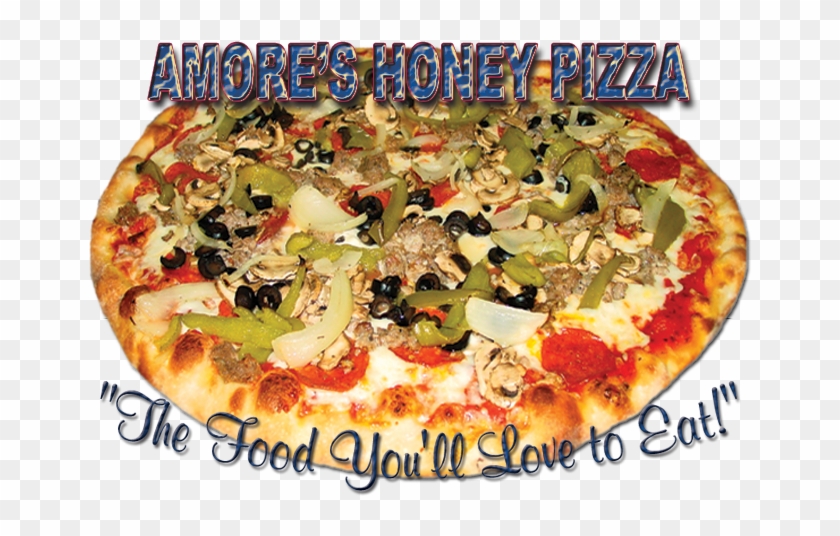 Find The Best Restaurants In New York, Ny Offering - California-style Pizza Clipart