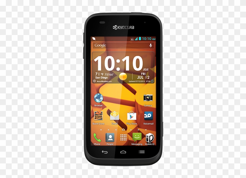 Kyocera Hydro Edge Cricket - Kyocera Hydro Png Clipart