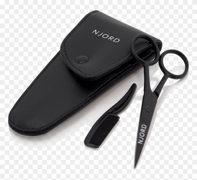 Njord Male Grooming - Hunting Knife Clipart