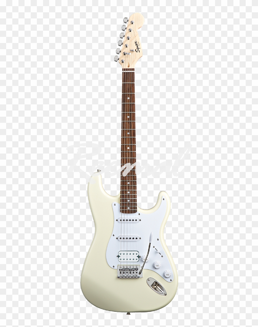 Fender Squier Electric Guitar Bullet Strat Hss - Fender Squier Bullet Strat Clipart