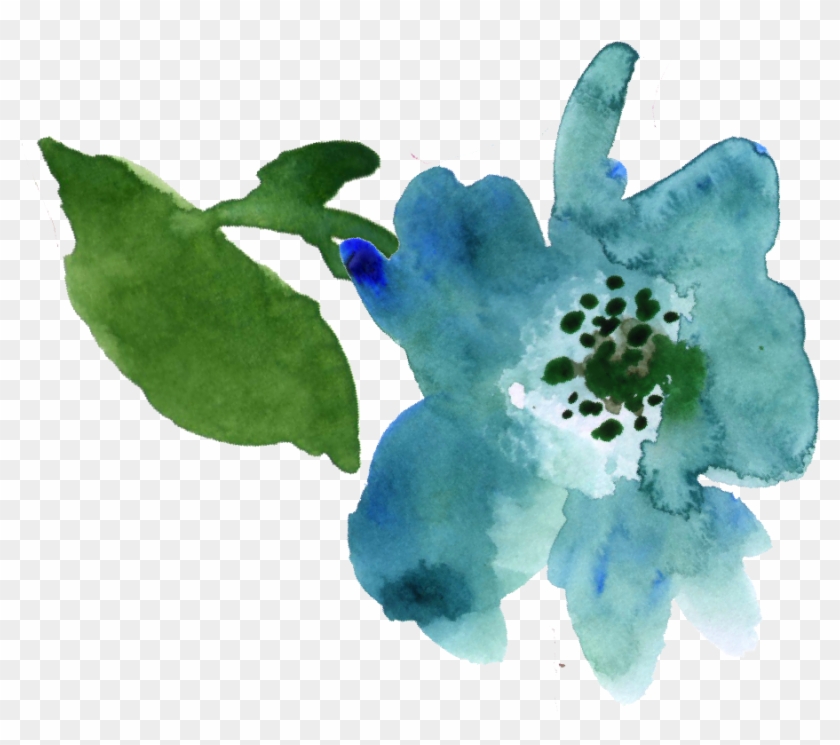 7 Things That Surprised Me As A New Mom - Watercolor Paint Clipart