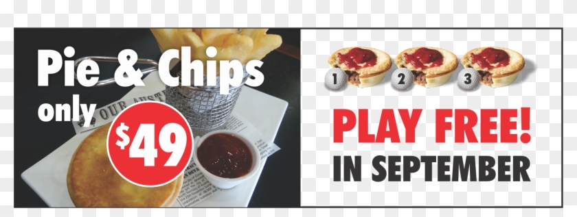 Winter Offer Banner - Chocolate Clipart #5872652