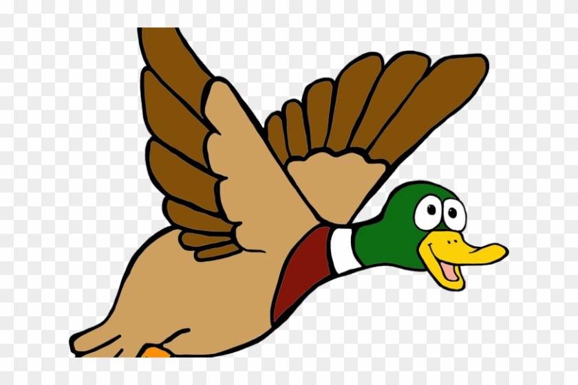 Transparent Duck Clip Art - Png Download