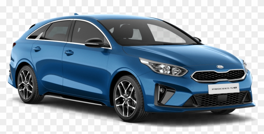 All New Kia Proceed Gt Line - Kia Proceed Penta Metal Clipart