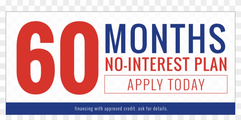 Na Financing Banner - Graphic Design Clipart #5872851