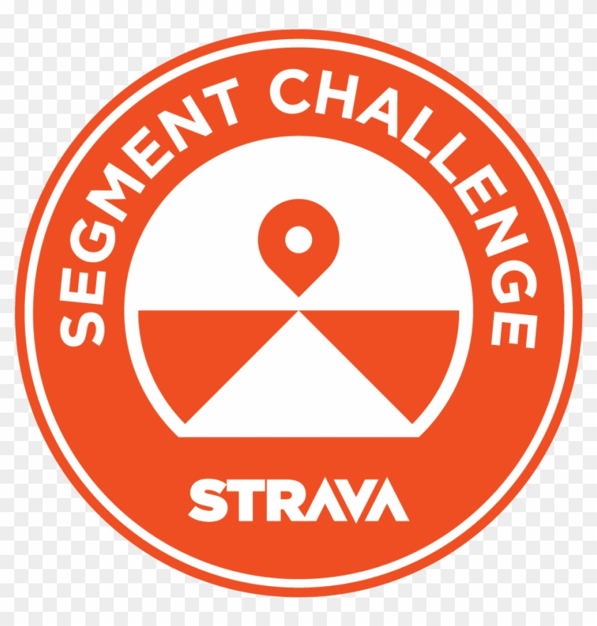Test Challenge Bb Logo - Strava Clipart