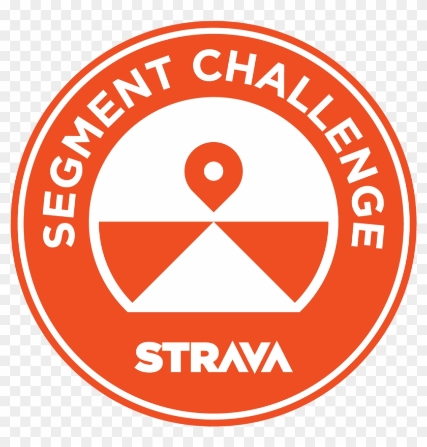 Test Challenge Bb Logo - Strava Clipart #5872886