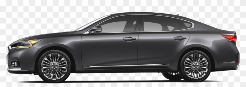 Kia Cadenza - Executive Car Clipart