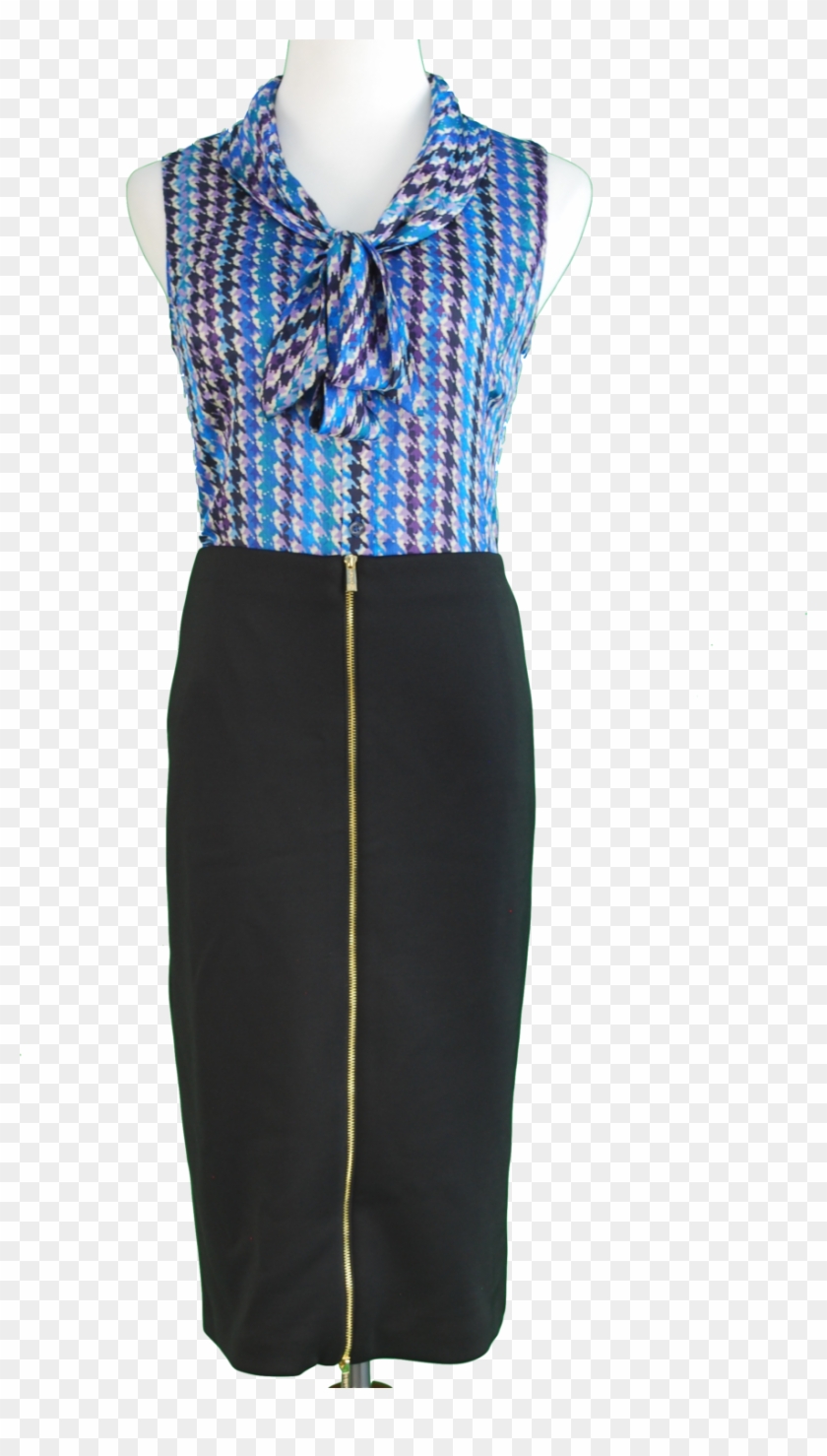 Calvin Klein Skirt Original Retail - Day Dress Clipart