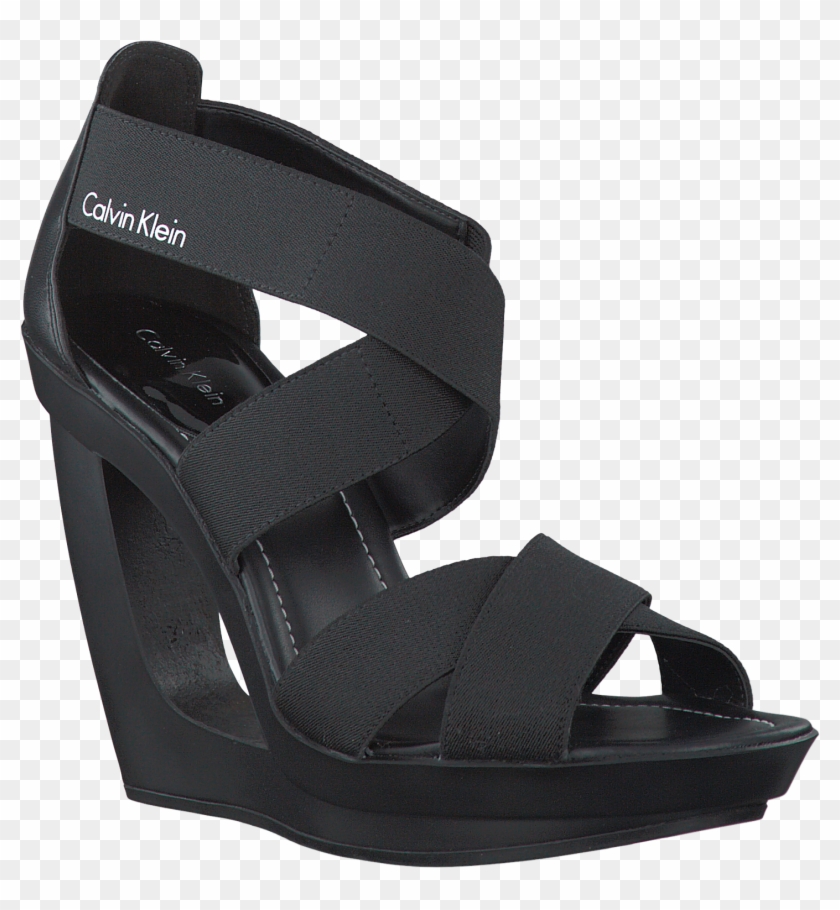 Sandalen Yvette Calvin Klein , Png Download - Sandal Clipart