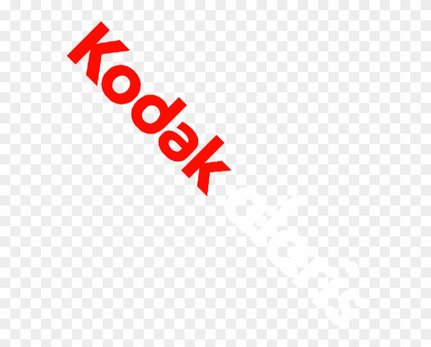 Kodak Alaris Logo - Kodak Clipart #5873066