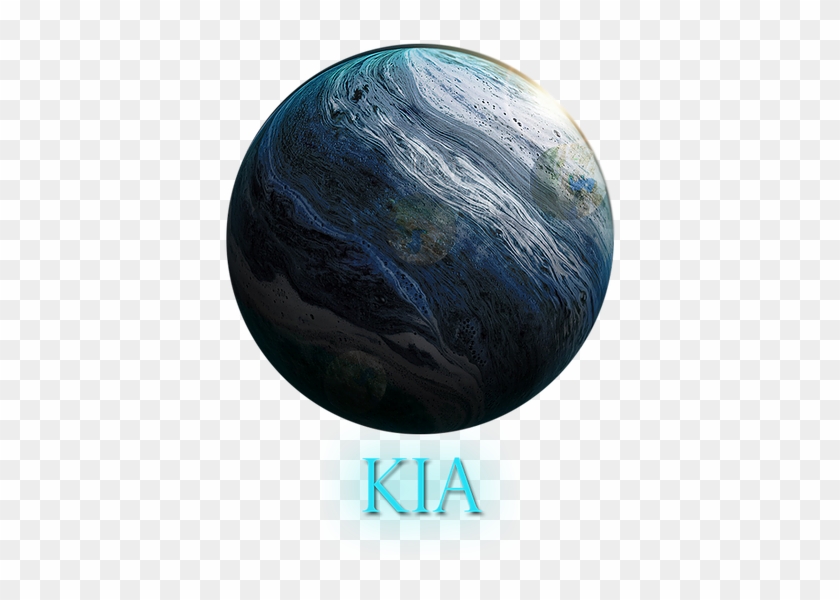 Kia - Earth Clipart #5873103