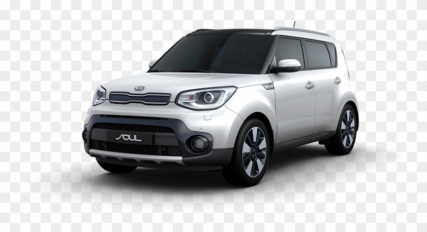 Kia Soul - Colores De Hilux 2019 Clipart #5873142