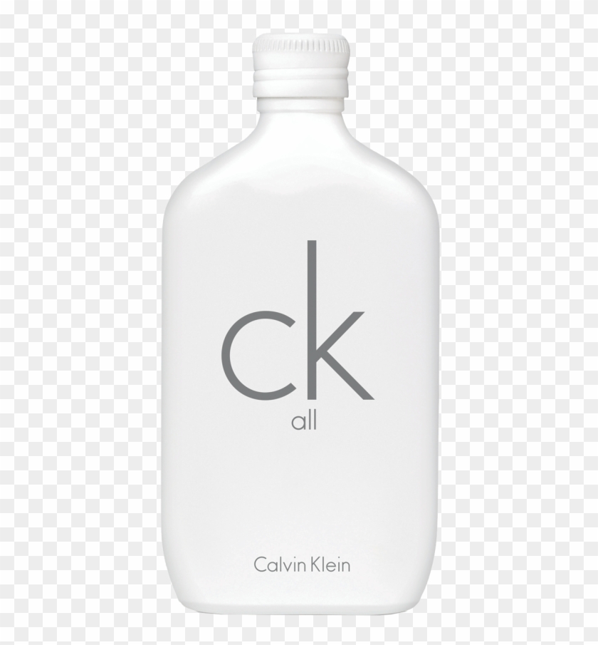 Calvin Klein One , Png Download - Glass Bottle Clipart