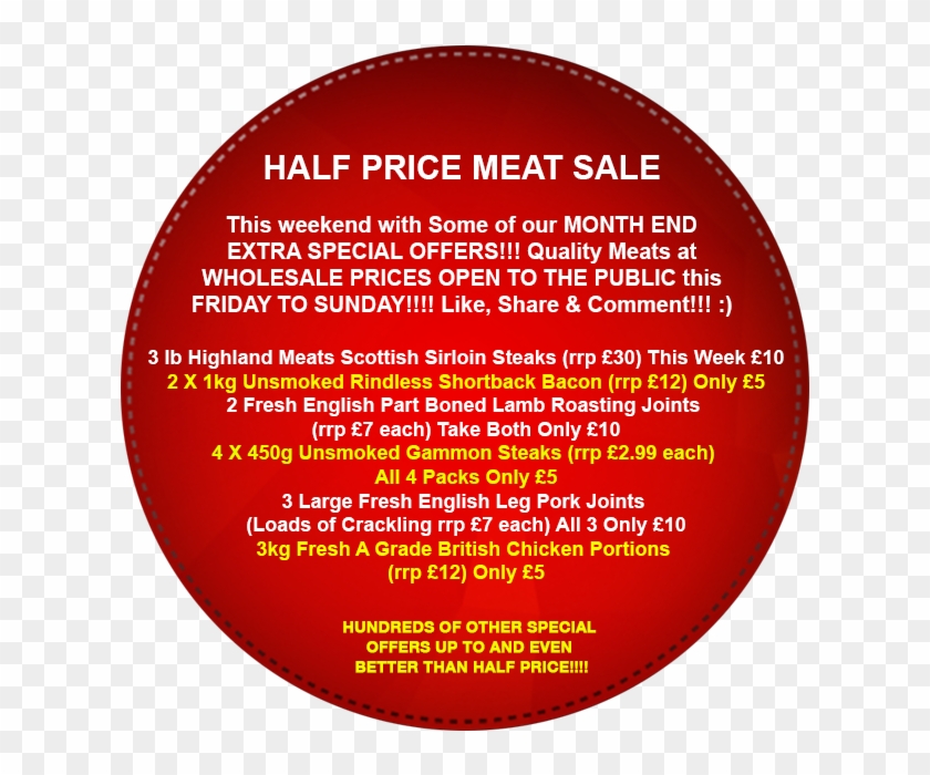 Follow Us - Half Price Clipart #5873146