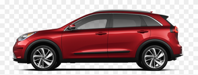 Kia Niro - Black Nissan Rogue 2010 Clipart