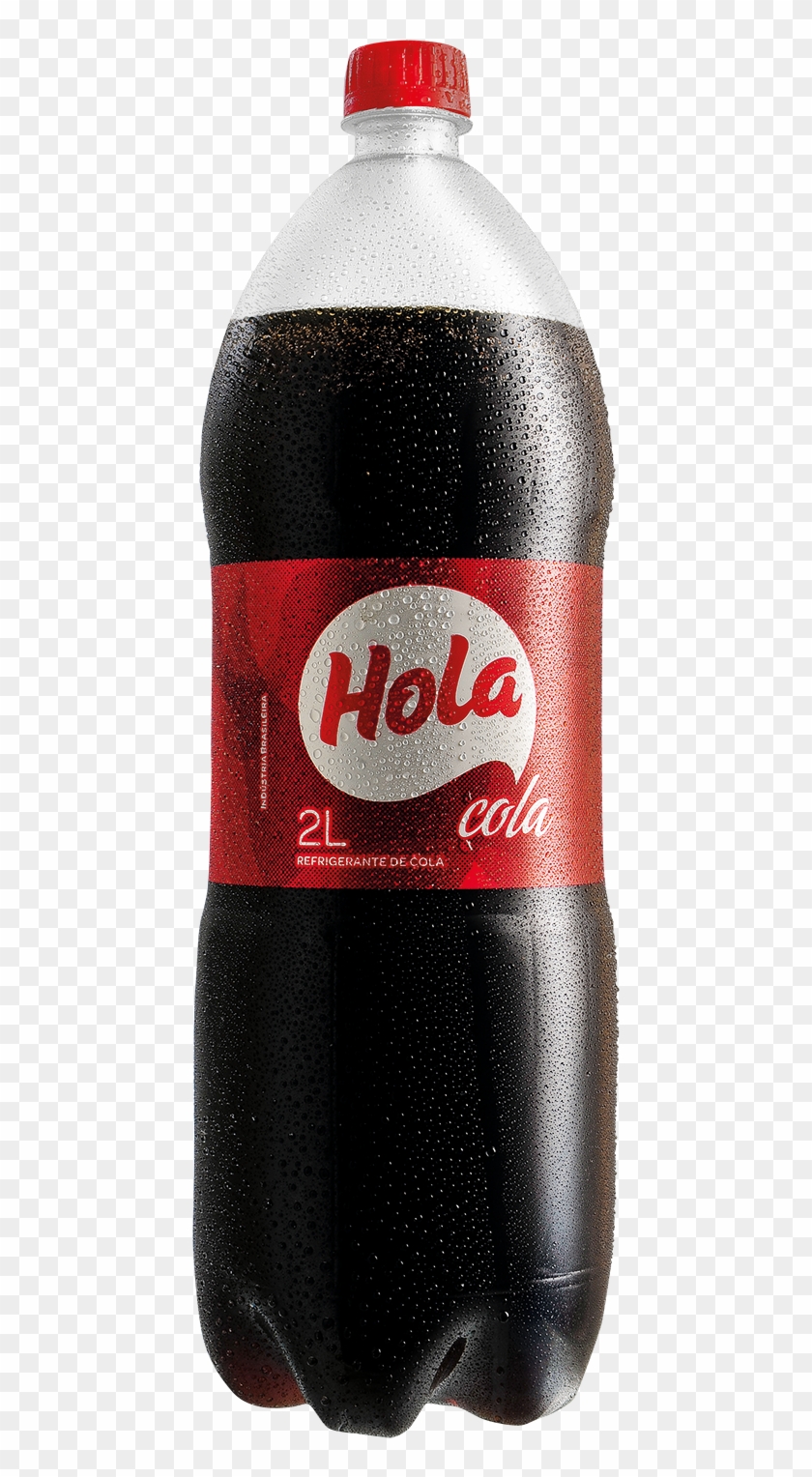 Hola Cola Mockup - Hola Cola Clipart #5873240