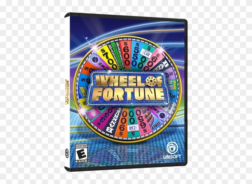 Ubisoft Announces Jeopardy And Wheel Of Fortune Video - Wheel Of Fortune Jeopardy Nintendo Switch Clipart