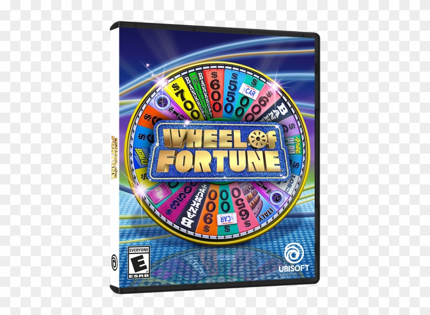 Ubisoft Announces Jeopardy And Wheel Of Fortune Video - Wheel Of Fortune Jeopardy Nintendo Switch Clipart #5873439
