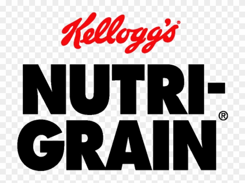 Kelloggs Nutri Grain Series - Kellogg's Nutri Grain Logo Clipart #5873778