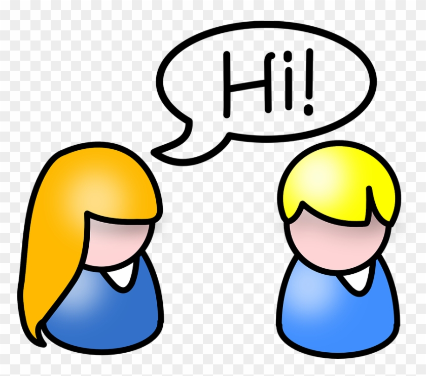 10676 - Clip Art Hi - Png Download