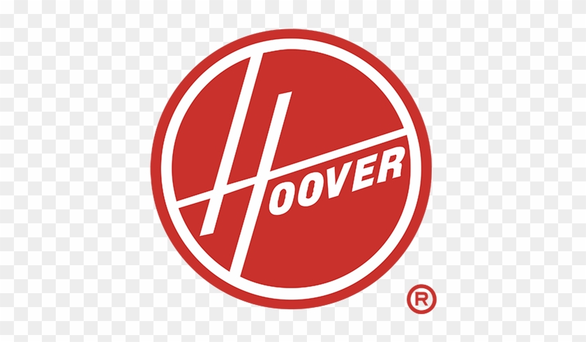 Hoover Logo - Hoover Vacuum Clipart #5873900