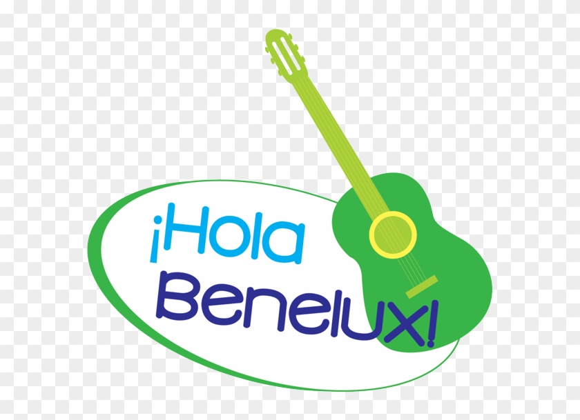 ¡hola Benelux Clipart #5874007