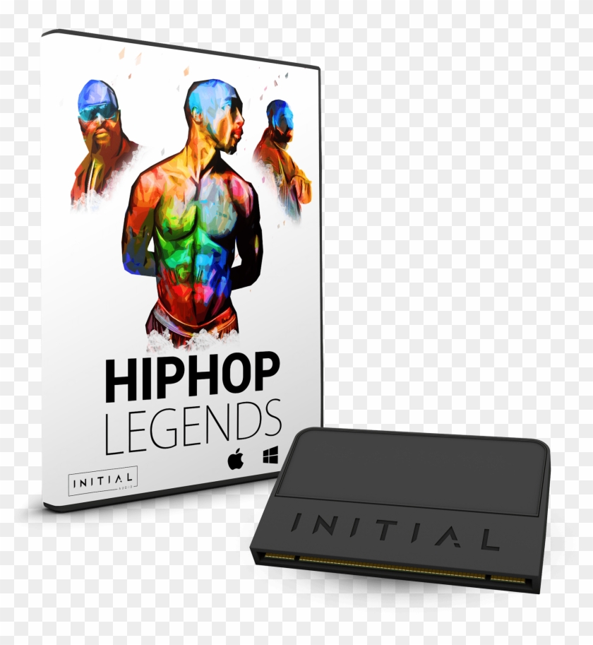 Initial Audio Hiphop Legends Heat Up 2 Expansion-fantastic - Initial Audio Hiphop Legends Clipart