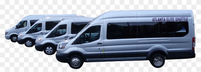 Atlanta's Premier Providers Of Parking Support Transportation - Compact Van Clipart #5874397
