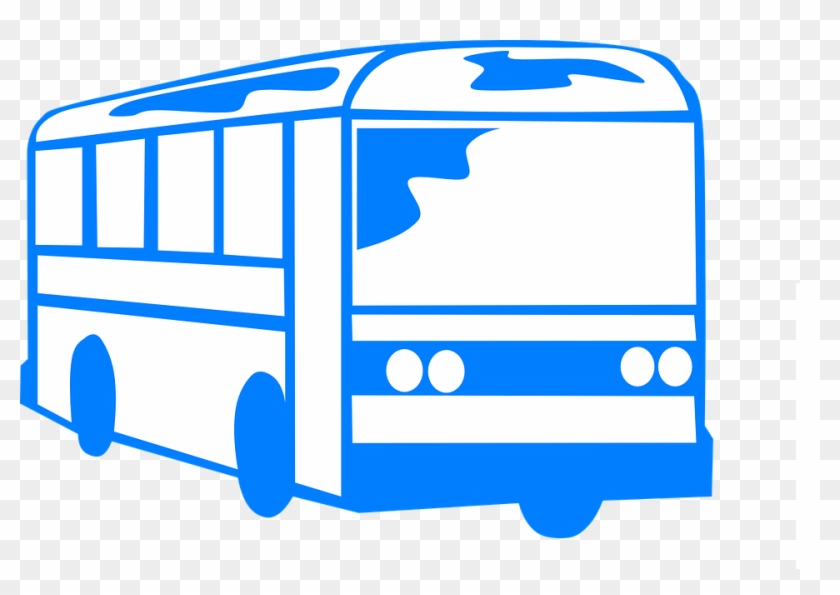 Buying A Shuttle Bus Is A Great Investment That You - Black And White Clip Art Bus - Png Download
