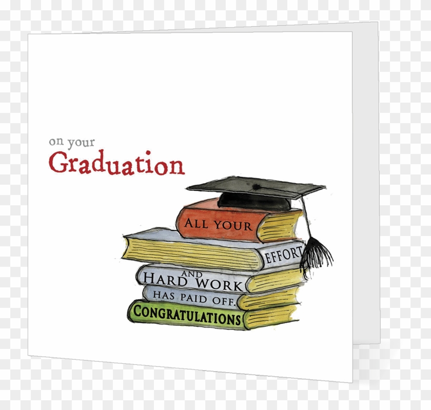 Graduation Group Throwing Books Into The Air - Poster Clipart #5874559