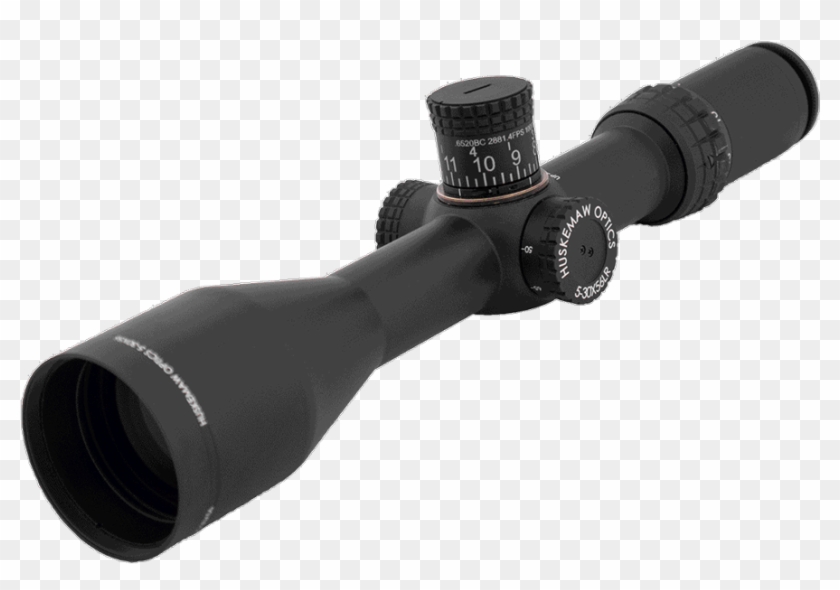 Huskemaw Tactical 5-30 Scope Diagram - Sightmark Citadel 3 18x50 Ffp Clipart