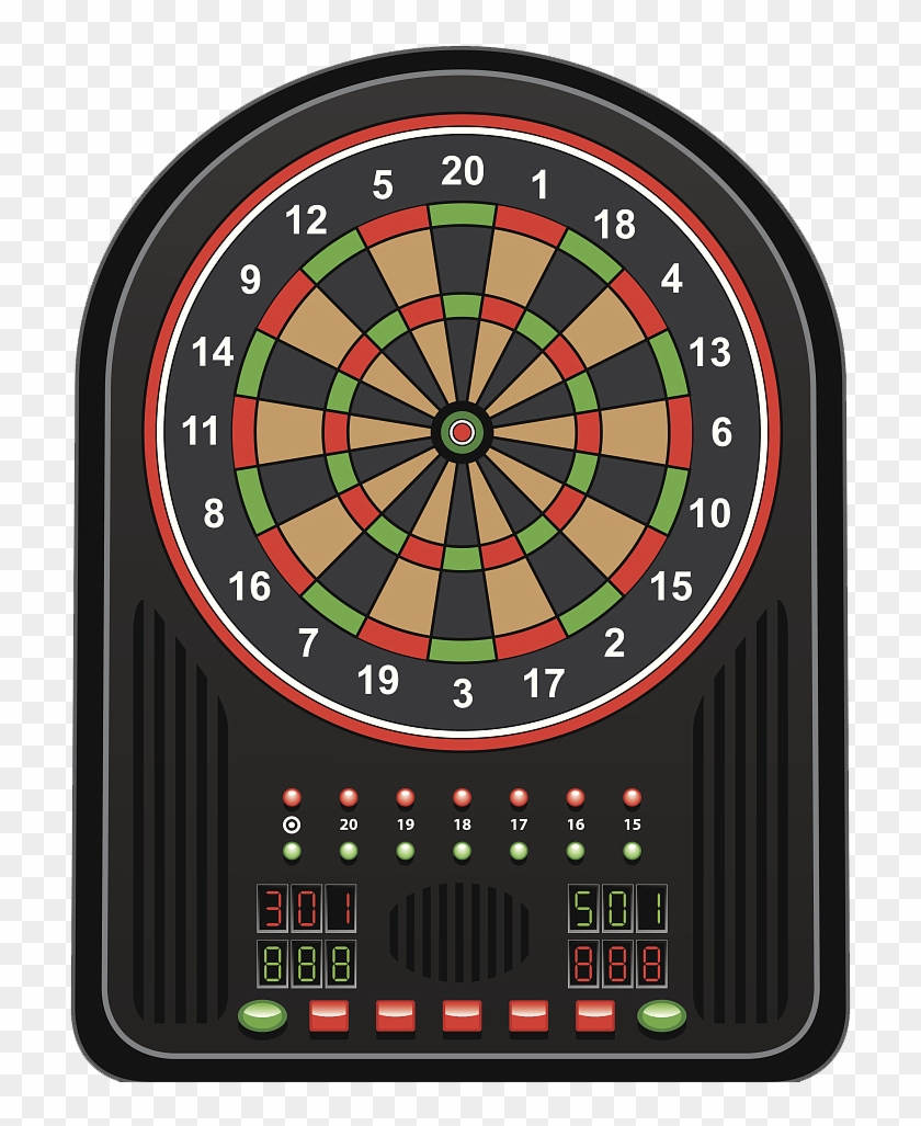 Dartboard Png Pic - Jack Daniels Dart Board Clipart