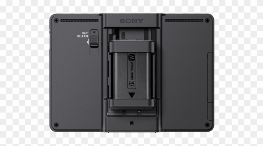 Monitor Clip Sony - Enclosure - Png Download