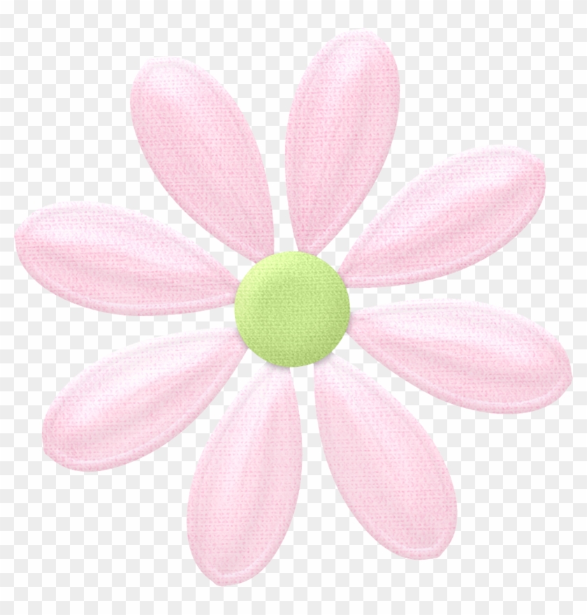 Фотки Pink Daisy, Flower Clipart, Views Album, Clip - Artificial Flower - Png Download