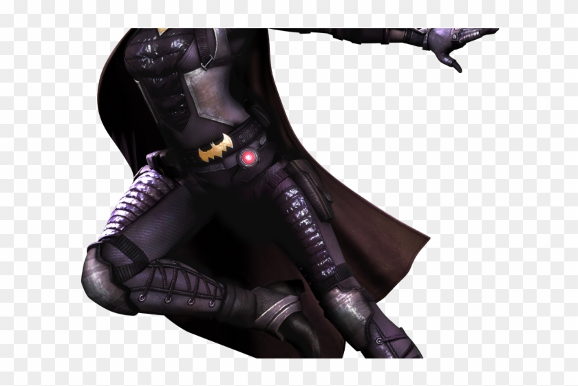 Original - Batgirl Png Clipart