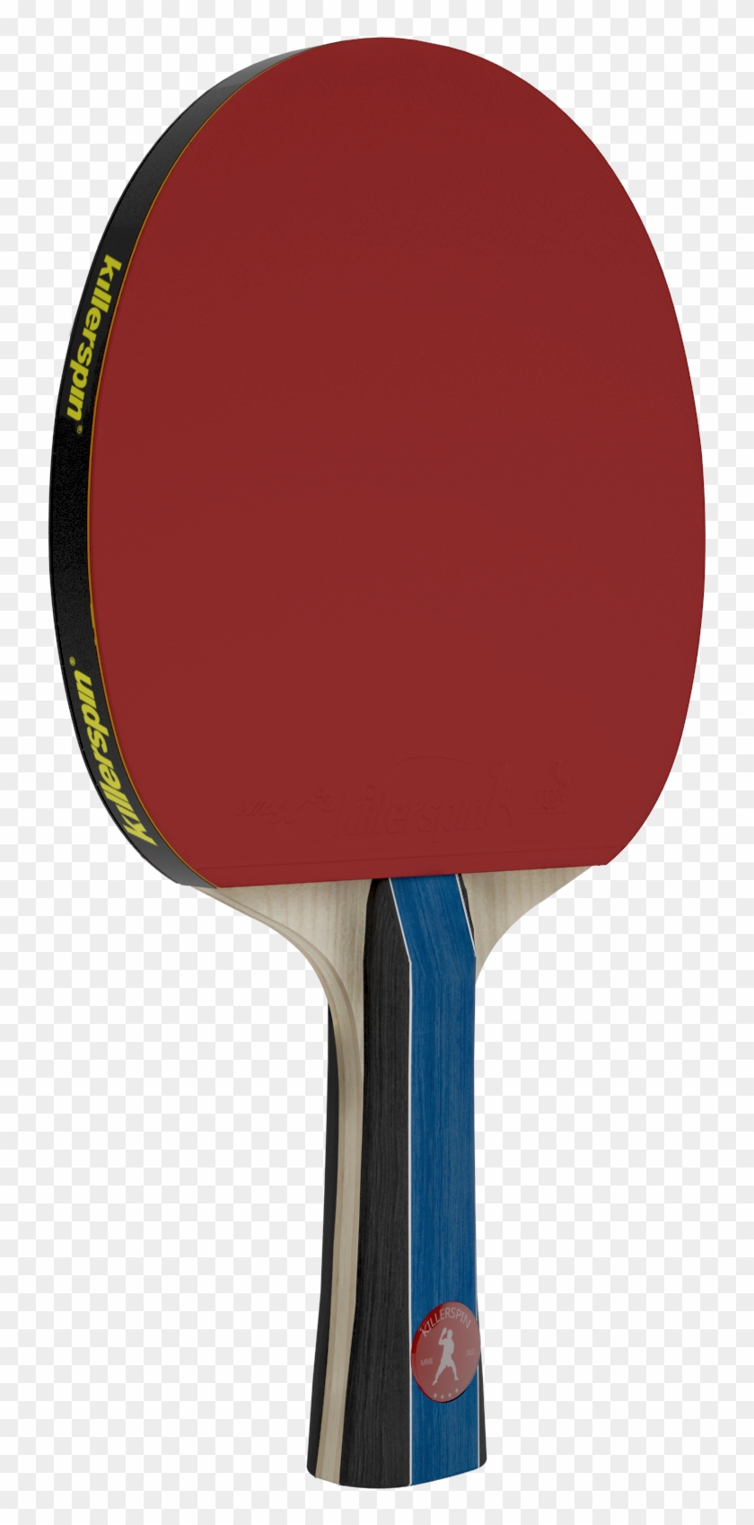 Ping Pong Paddle Png Clipart #5874898