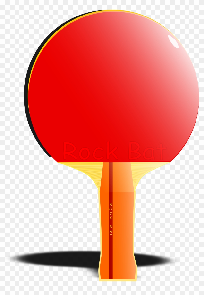 This Free Icons Png Design Of Ping Pong Buster - Ping Pong Paddles Png Clip Art Transparent Png