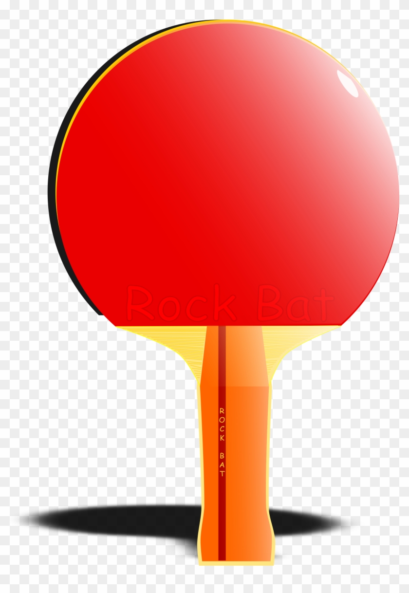 This Free Icons Png Design Of Ping Pong Buster - Ping Pong Paddles Png Clip Art Transparent Png #5874934