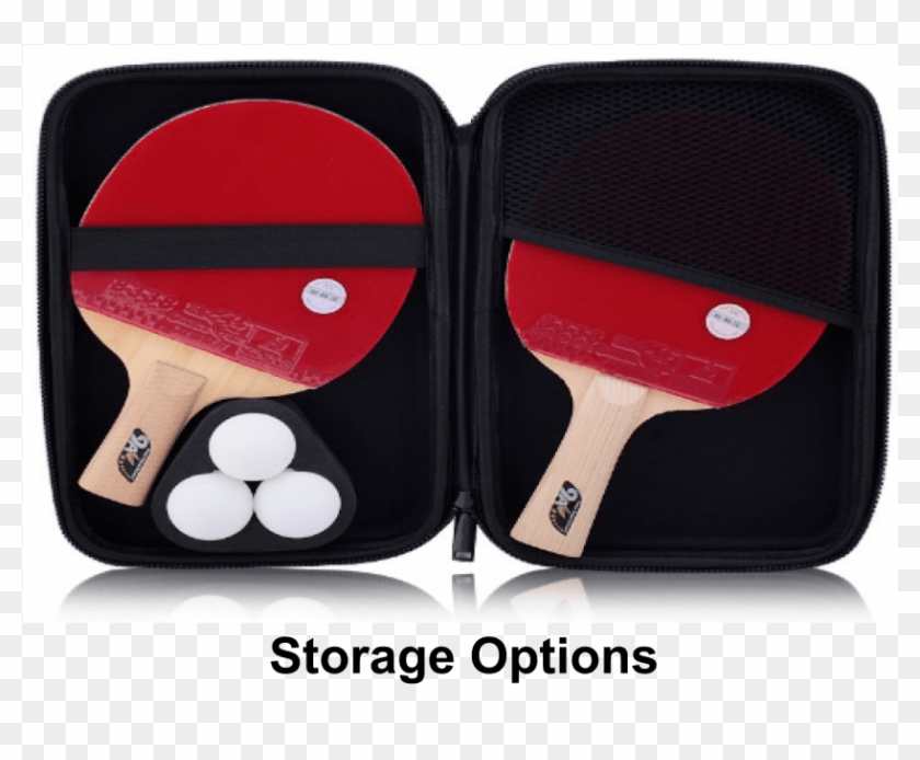 Number Of Rackets - Ping Pong Clipart