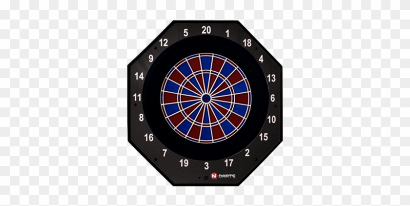 Hi 13 21 - Darts Clipart #5875155