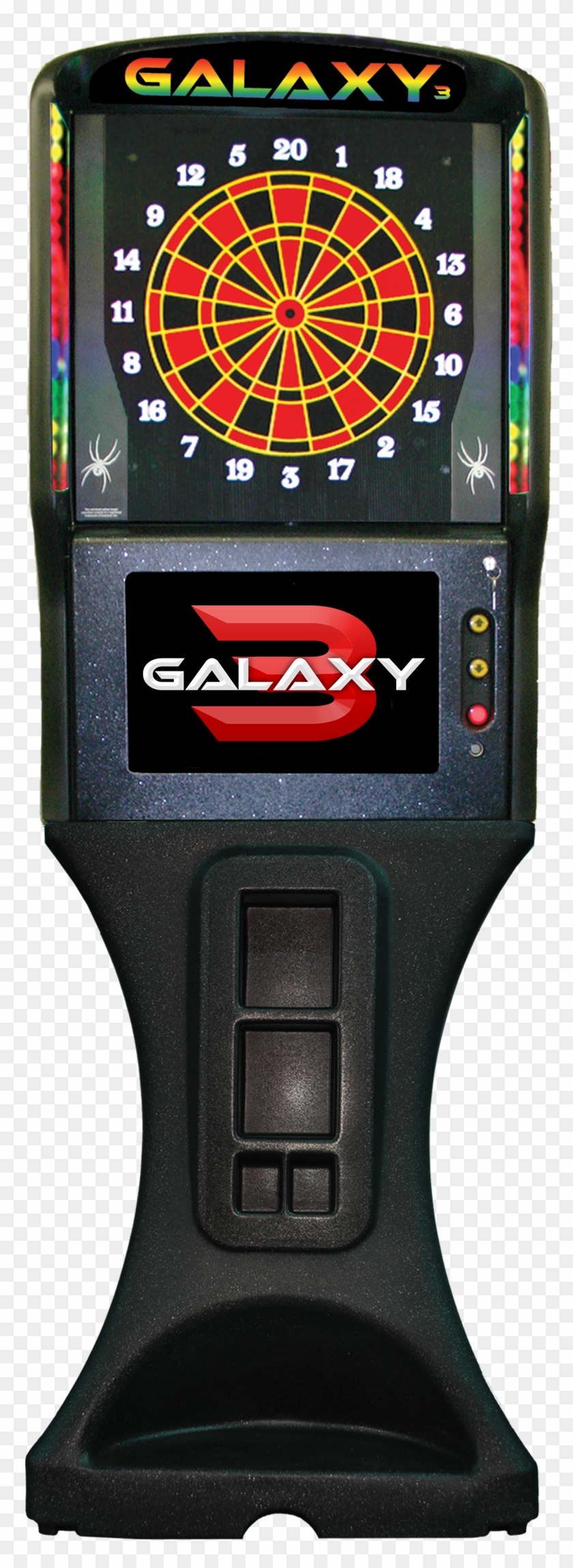 G3 Home Edition Dartboard - G3 Fire Dart Board Clipart