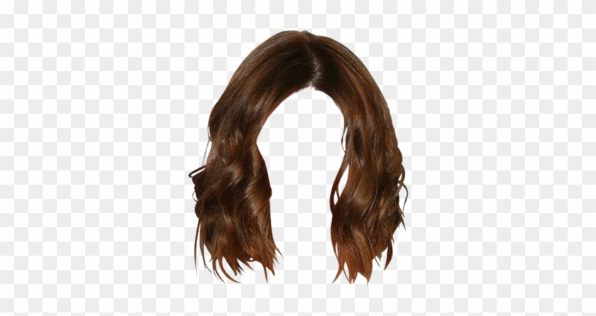 Lace Wig Clipart #5875367